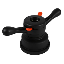 Pitch Quick Nut -siipimutteri Swift Release -navan siipimutteri 36 mm x 3 mm