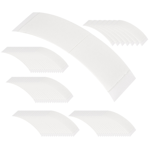 Système de ruban adhésif double face pour postiches/perruques en dentelle, 36 pièces 1