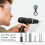 3x Stud Ball Magnetic Stud Finder,Wall Scanner,Metal Stud Finder Tool 2