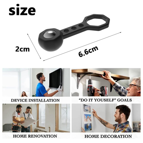 3x Stud Ball Magnetic Stud Finder,Wall Scanner,Metal Stud Finder Tool 2