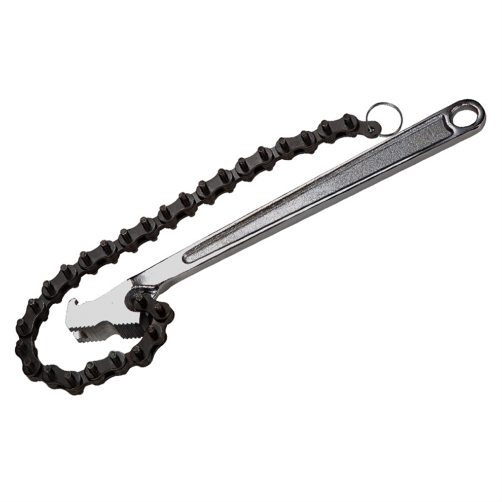 15 In Chain Wrench, Chain Pipe Wrench, Chain Pipe Wrench, Pipe Wrench 4852077439650