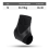2PCS Ankle Brace, Adjustable Compression Ankle Support Men & Women,M 5