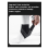 2PCS Ankle Brace, Adjustable Compression Ankle Support Men & Women,L 4