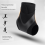 2PCS Ankle Brace, Adjustable Compression Ankle Support Men & Women,M 1