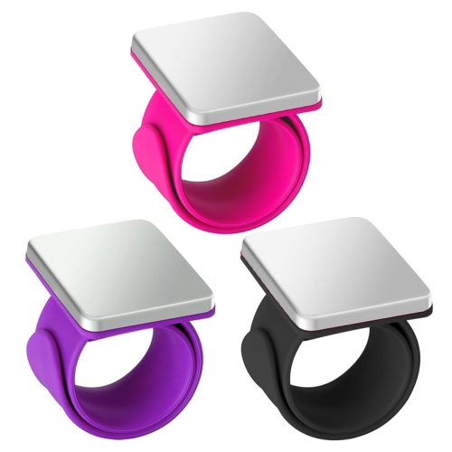 pezzi di puntaspilli magnetico da polso, puntaspilli magnetico da cucito