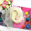 10Pcs Random Children Small Candy Color Scarves 5
