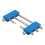 Gem Bonding Converter Transfer Jig Faceting Gem Equipment Tool 2