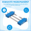 Gem Bonding Converter Transfer Jig Faceting Gem Equipment Tool 6