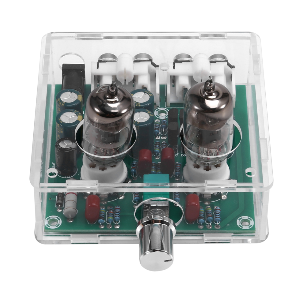 6J1 Valve Preamp Tube Amplifier Board, Pre-Amp Mixer Bile Buffer 4852077402951
