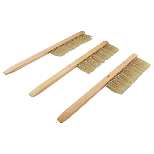 Beekeeping Tools Brush Bee Brush Wooden Handle Brush Beekeeping Tools 1