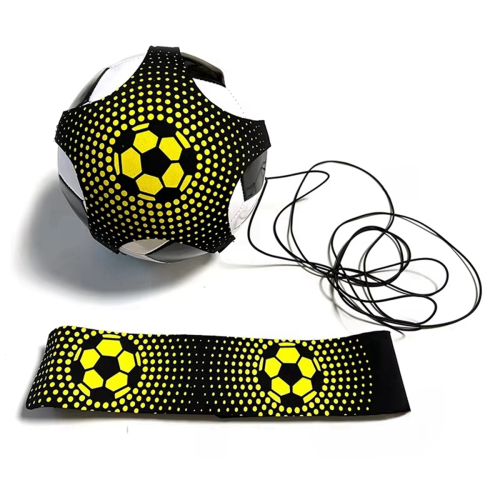Soccer Training Belt -Adjustable Football Kick Trainer, 1