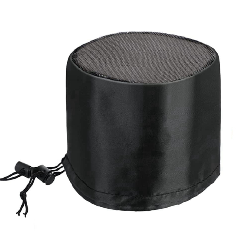 Pacote com 4 capas de ventilação para barraca de cultivo, capas de ventilação para filtro de duto de 6 polegadas 2