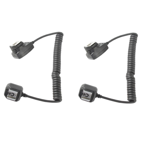 OC-E3 Off Camera Flash Camera Extension Cord Flash Sync Focus Cable