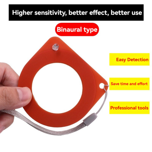 Car Key ECU Test Coil Checker Auto Lock Inspection Loop 2Pcs 2