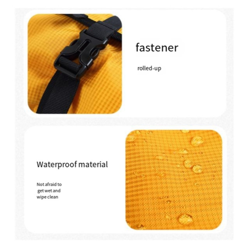 Climbing Rope Storage Bag Foldable Climbing Storage Bag A 1