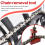 Vertical Chain Remover Quick Cutter Chain Removal Tool Chain Cutter 3