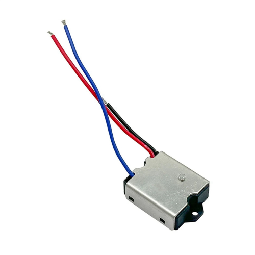 Interruptor suave para limitador de corriente de arranque del módulo de amoladora angular