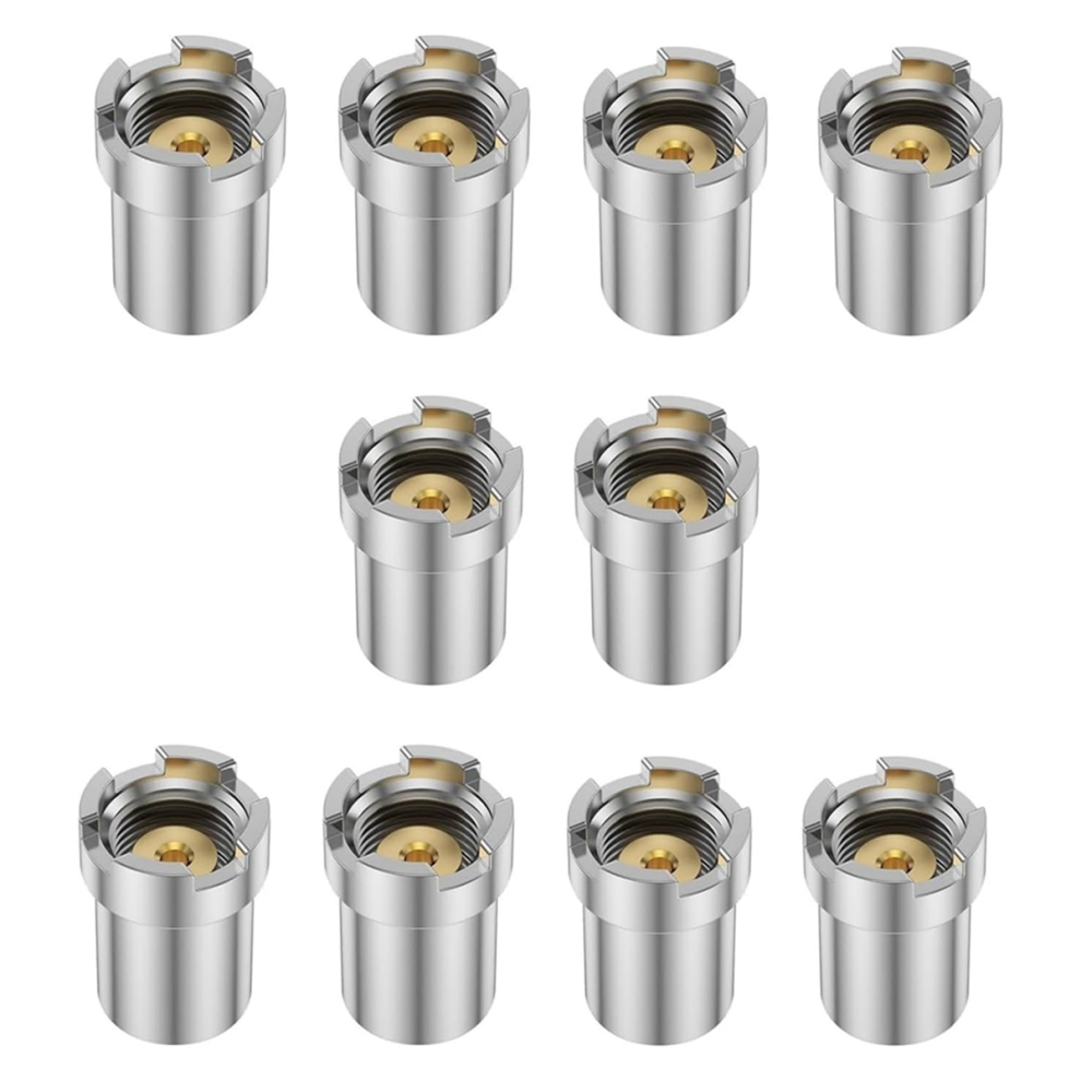 510 Thread Adapter, Adapter, Thread Screw Converter, (10Pcs) 4851848748403
