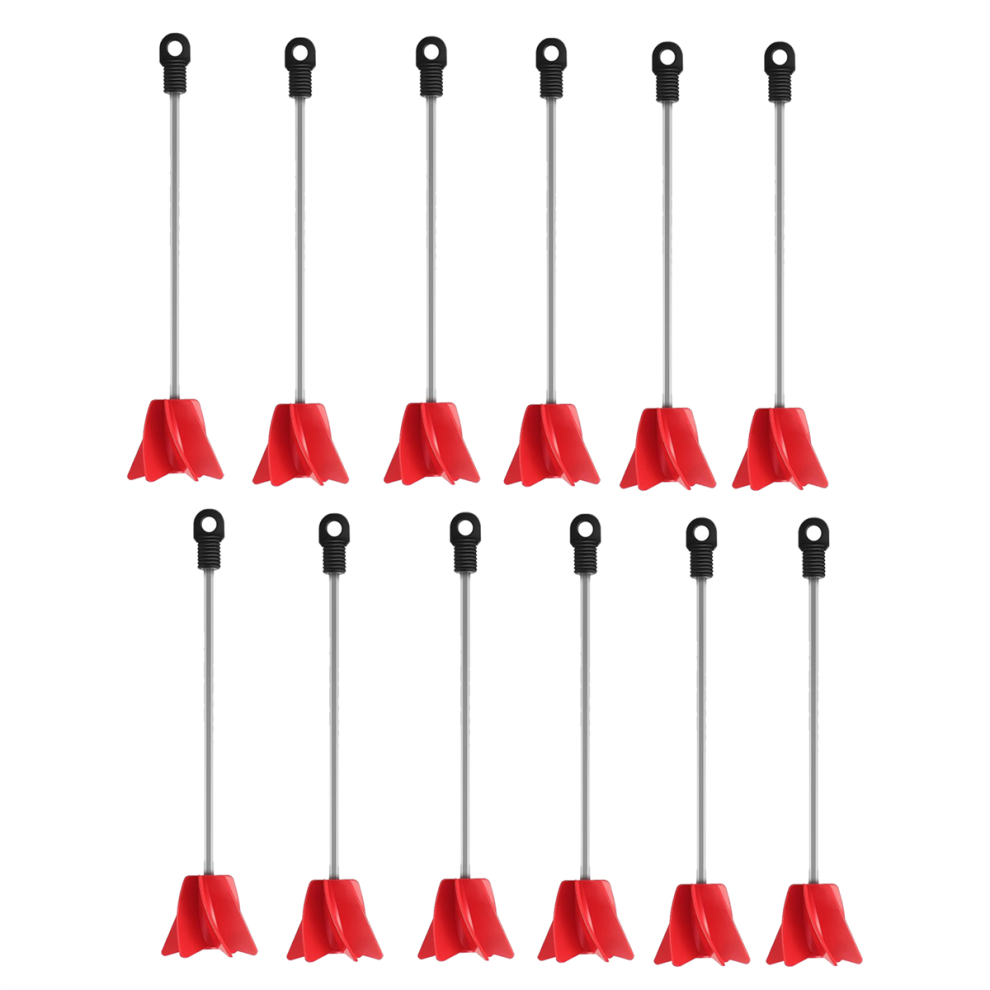 12Pcs 11In Paint Stirrer for Drill,Drill Mixer,Paint Mixer for Drill-image-OPC-PJYZHVH-NEW