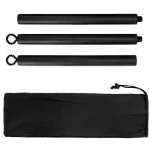 Barra de resistência para pilates, academia em casa, barra de exercícios de fitness, 108 cm