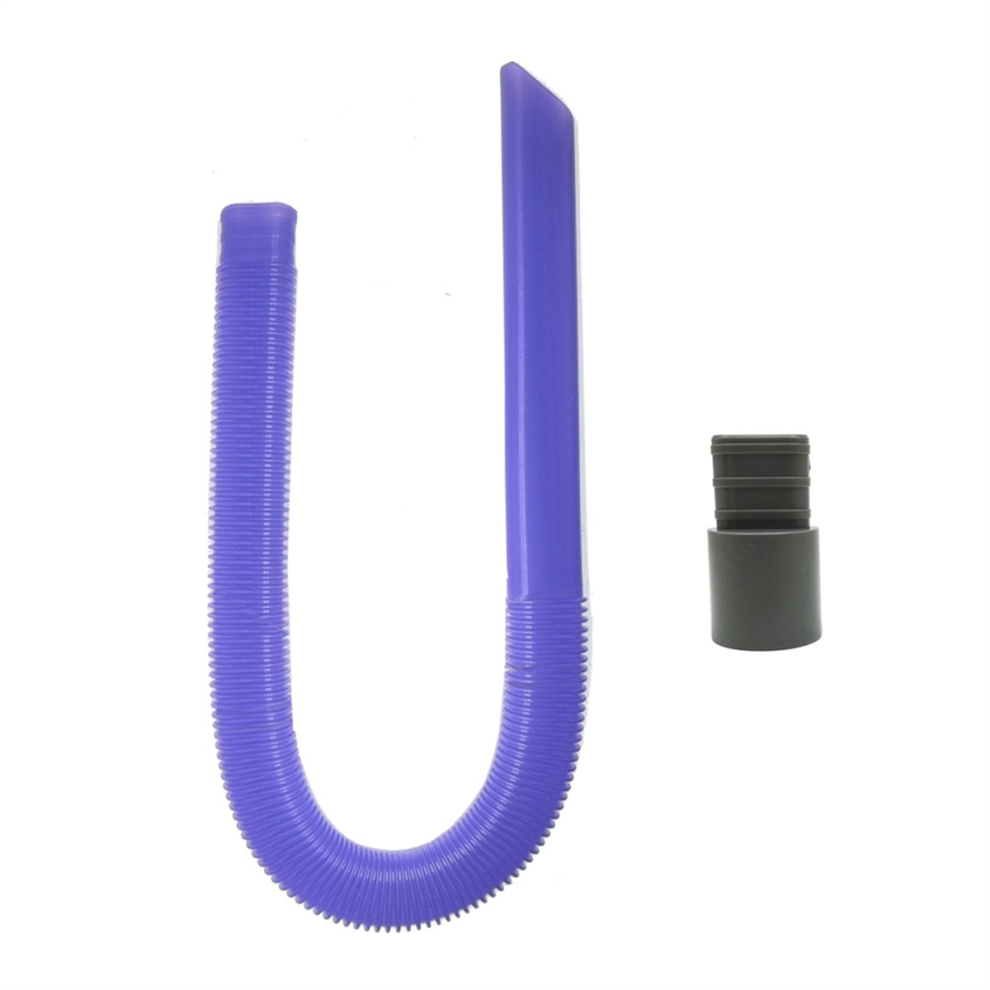 Dryer Vent Cleaning Hose With 35Mm Adapter To Fit With Vacuum Hose 4851848775850