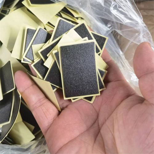 Square Glueless tire puncture repair patch inner tube puncture patch 2