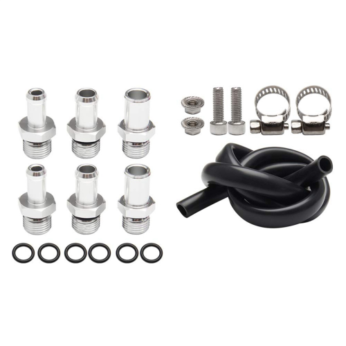 Blau Auto Universal 300ML Öl Atmungs Kann Motor Luft Separator 2