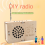 DIY FM Radio Model kit Student Science Training Equipment 3