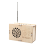 DIY FM Radio Model kit Student Science Training Equipment 1