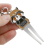 Golf Putting Green Fork Multipurpose Lawn Repair Golf Fork 5