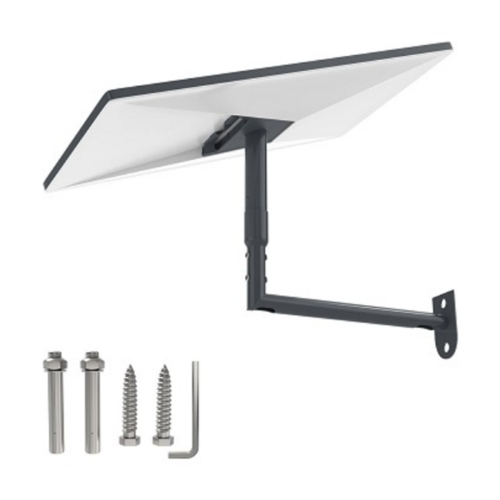 For Gen3 Mount Roof Mount L Type Pole Mount with Adapter 1