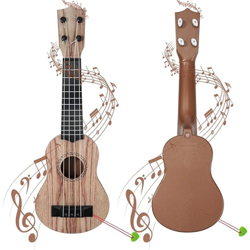 Μίνι κιθάρα Ukulele για παιδιά, μουσικά όργανα, παιχνίδια, C 2