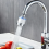 Thuiszuiveraar Direct Drinkwaterkraan Schoon Zuiverend Waterfilter 2