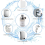 Thuiszuiveraar Direct Drinkwaterkraan Schoon Zuiverend Waterfilter 5
