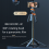 180cm Bluetooth Selfie Stick Foldable Monopod, for Mobile Phone Live 2