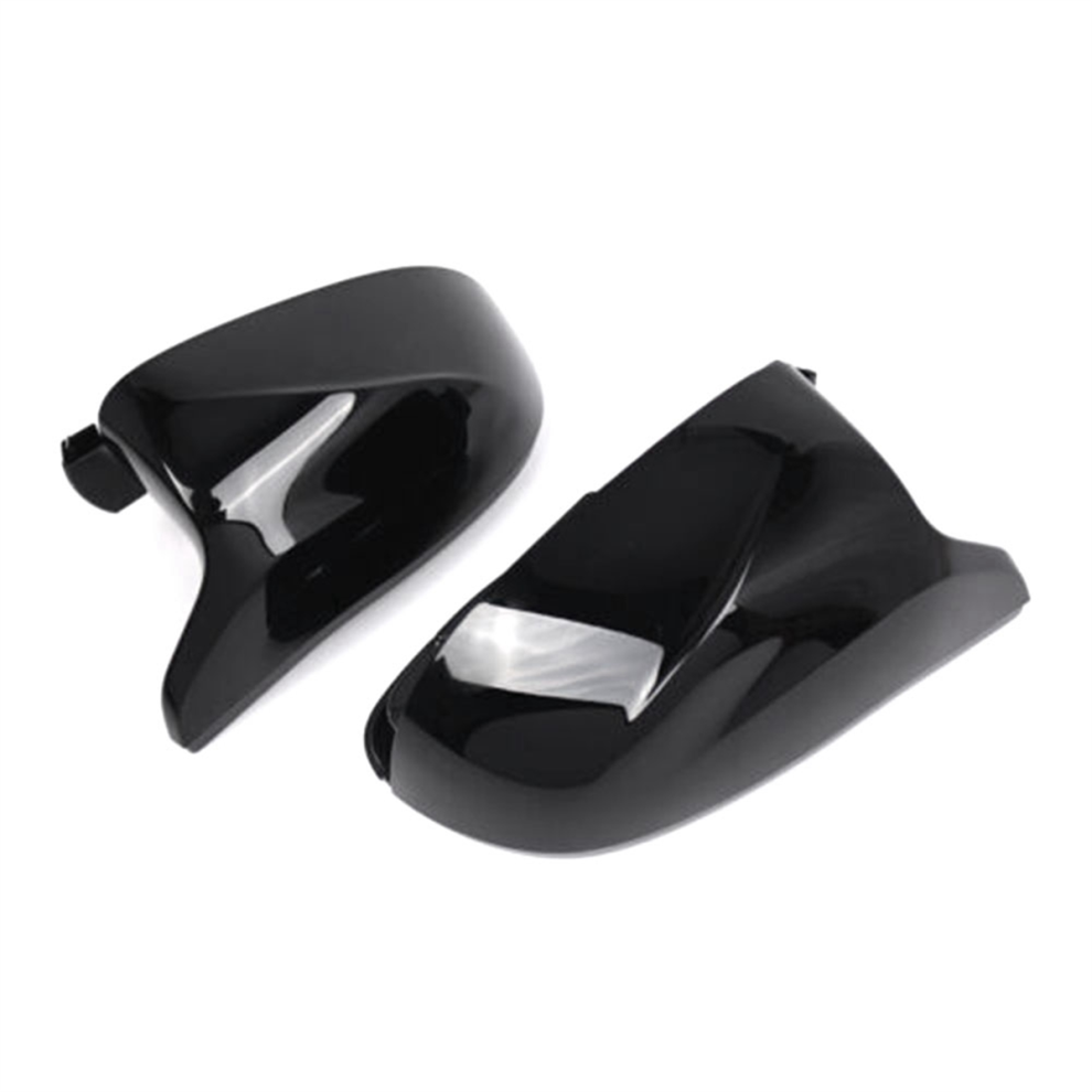 Rear View Mirror Cover+Support Bracket Ring For X3 X4 X5 X6 X7 4851848725510