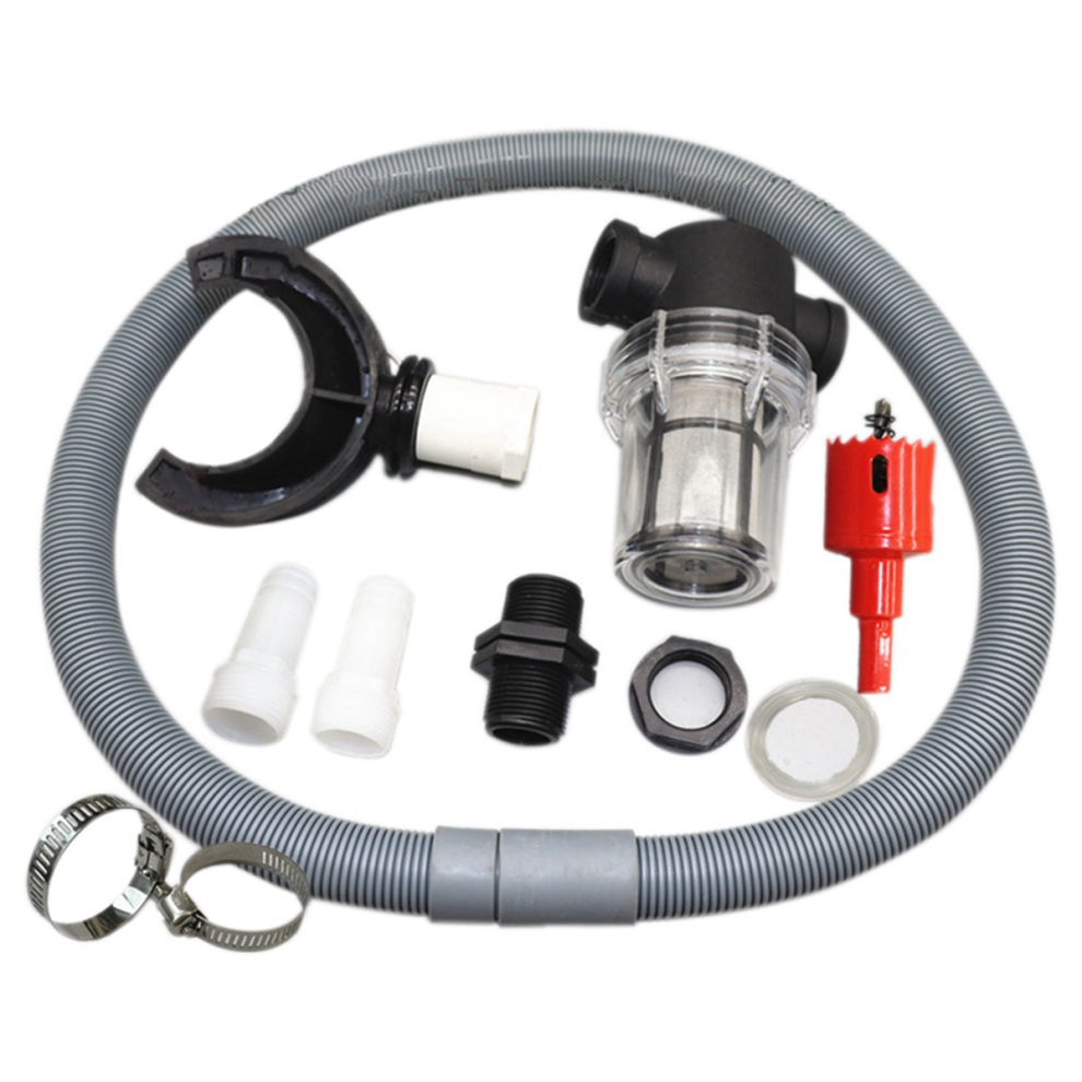 Rain Catcher Rain Diverter Rainwater Collection System 75Mm 4851848725862
