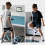 Football Footstep Training Mat,Soccer Training Mat 5