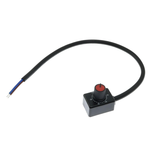 Ρυθμιστής LED με κουμπί DC 0/1-10V, παθητικός ρυθμιστής χαμηλής τάσης 4 τεμάχια 2