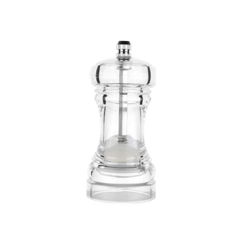 Pepper Grinder-Acrylic Salt and Pepper Shakers S