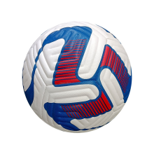 Hoogwaardige zachte PU-machine voor buitenvoetbal, maat 5