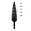 6Pcs Air Conditioner Copper Pipe Expander Swaging Drill Bit-A 7