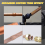 6Pcs Air Conditioner Copper Pipe Expander Swaging Drill Bit-A 3