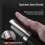 Wireless Portable Electric Fish Scaler USB Charging Fish Scale,A 5