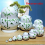 10-laags stapelbare poppenset, schattig panda-ontwerp 2