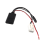 Aux Adapter 12Pin BT-συμβατός AUX-in Wire Connector Adapter για E60 2