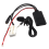 Aux Adapter 12Pin BT-συμβατός AUX-in Wire Connector Adapter για E60 1