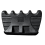 4 Löcher Pool Queue Rest Queue Halter, Gewichtete Billard Queue Rack 2