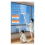Squeegee for Window Cleaning with , Window Cleaner Kit 6