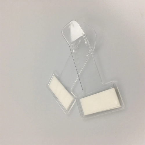 5Pcs Auto Parkplatz Ticket Clip Windschutzscheibe Aufkleber Ticket Halter 2